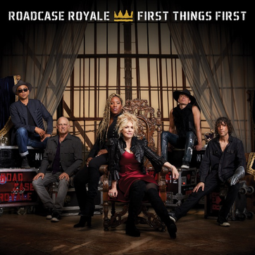 Roadcase Royale to release debut Album
