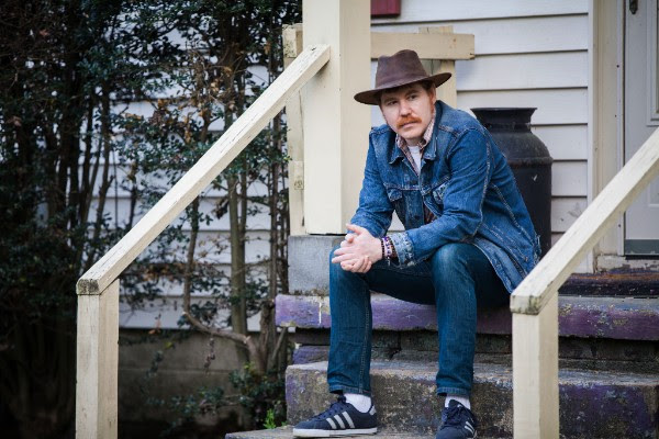 Thorp Jenson announces new album Odessa