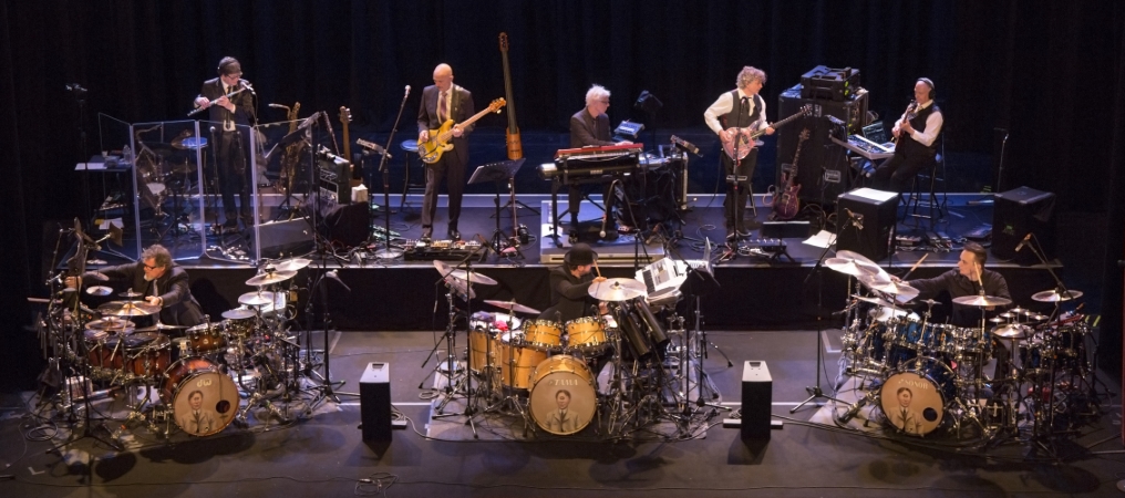 King Crimson To Tour The US Fall 2017