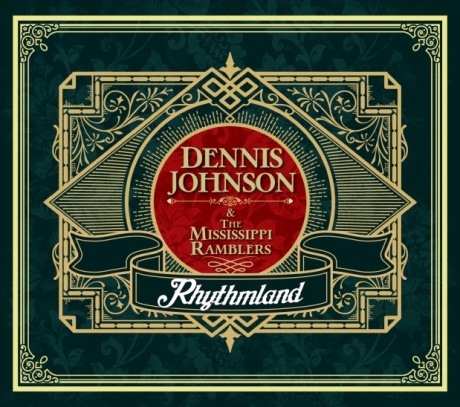 Dennis Johnson to Release "Rhythmland"