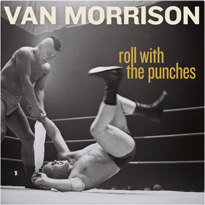 Van Morrison New Album + Tour Dates