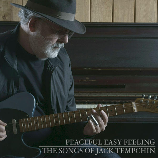 Jack Tempchin Releases Hits CD