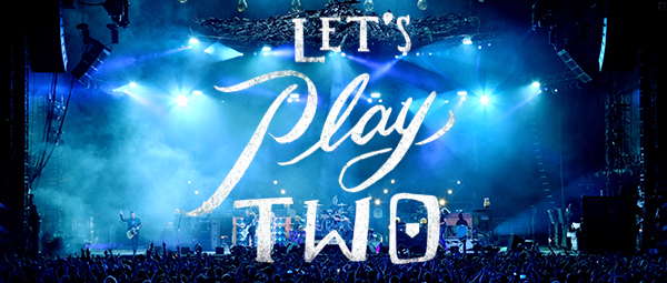 Pearl Jam set to release 'Let's Play Two'