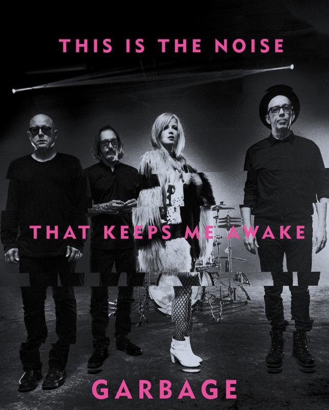 Garbage Shares Music Video for New Single
