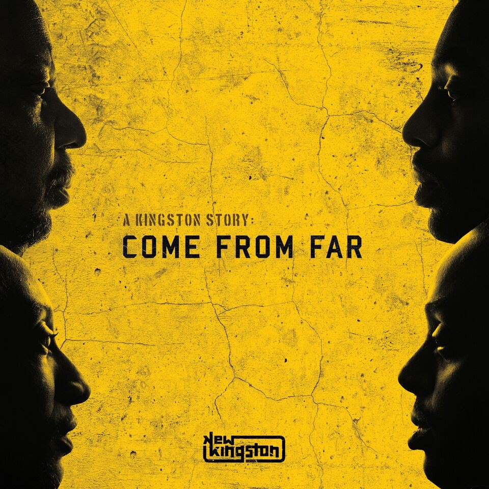 New Kingston's New Album Out Now