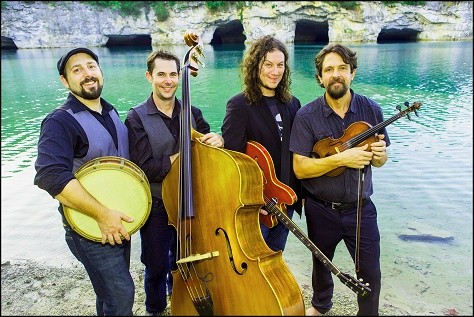 The Woodshedders to release 'Talisman'