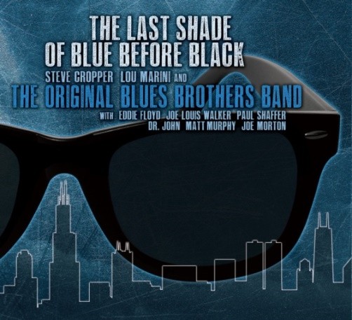 The Last Shade of Blue Before Black Out 10/6