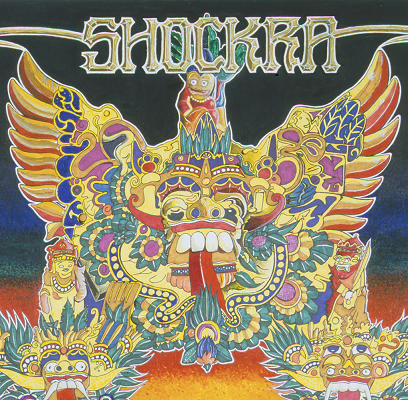 Just Announced: Shockra @ Fox Theatre