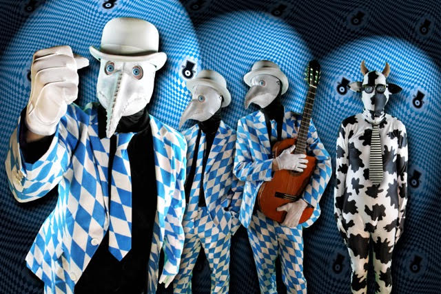 The Residents Announce "I Am A Resident!"
