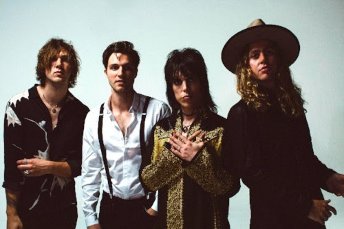 The Struts support The Rolling Stones