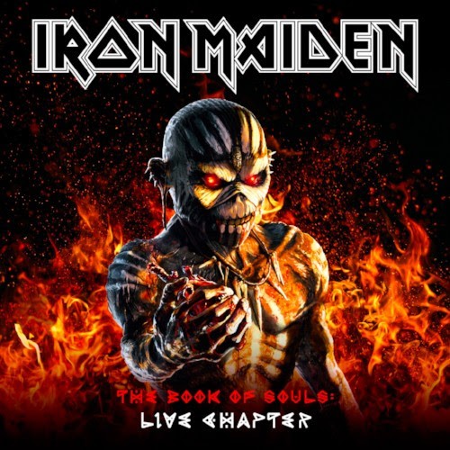 Iron Maiden announce 'The Book Of Souls'