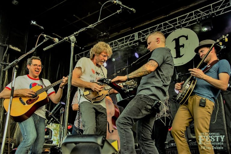 Experiencing The Festy Experience