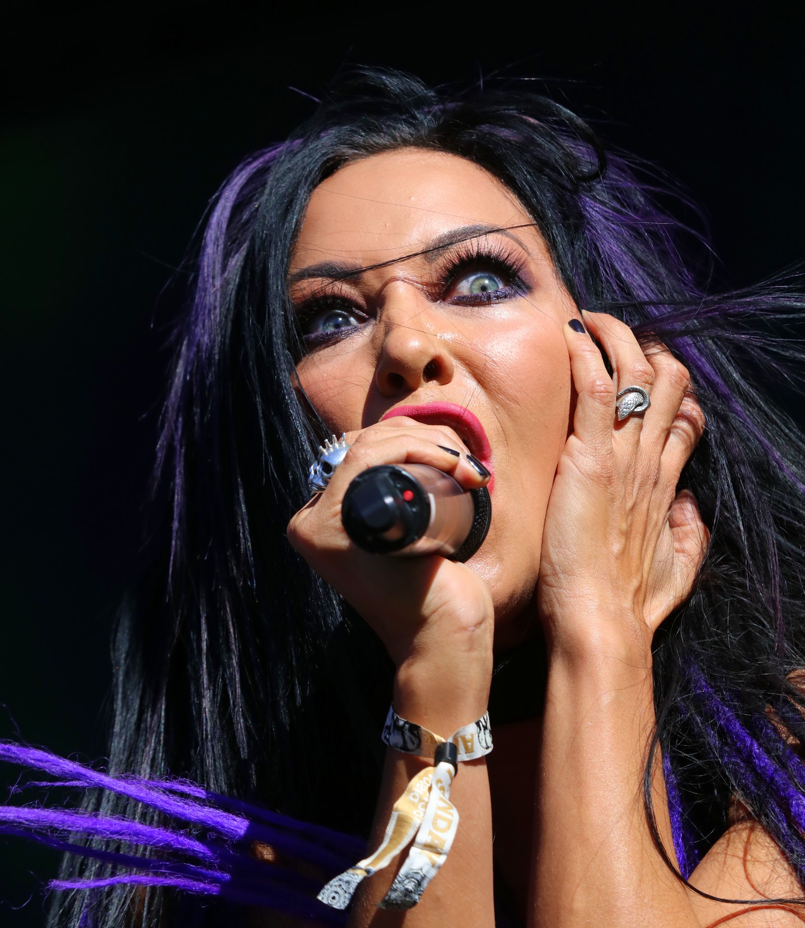 Carla Harvey | Butcher Babies