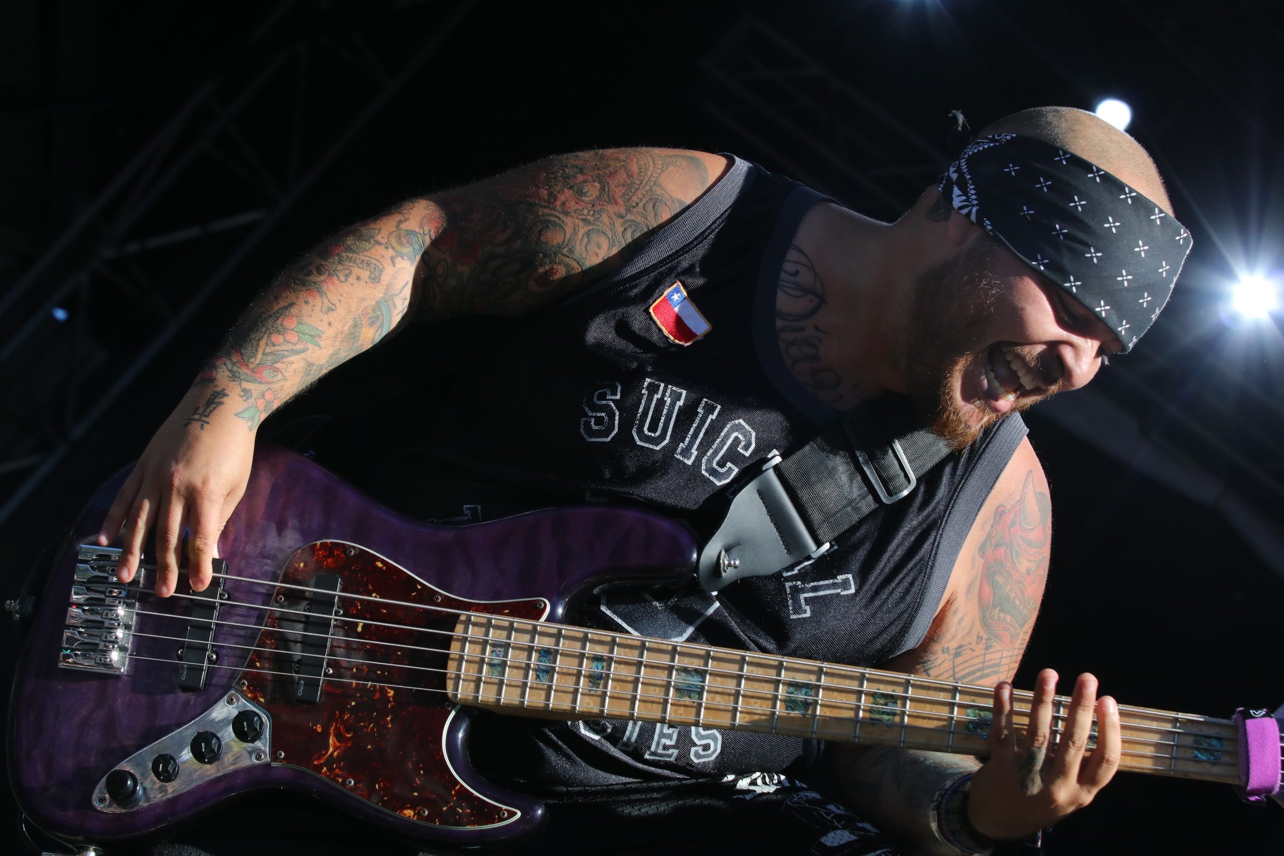 Mike Muir | Suicidal Tendencies