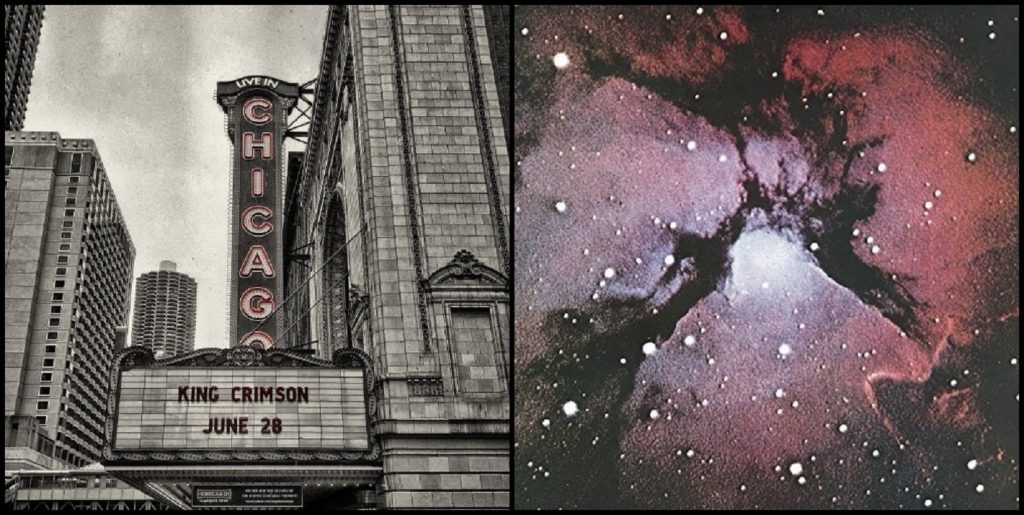 King Crimson To Release “Official Bootleg: Live in Chicago, June 28th, 2017”