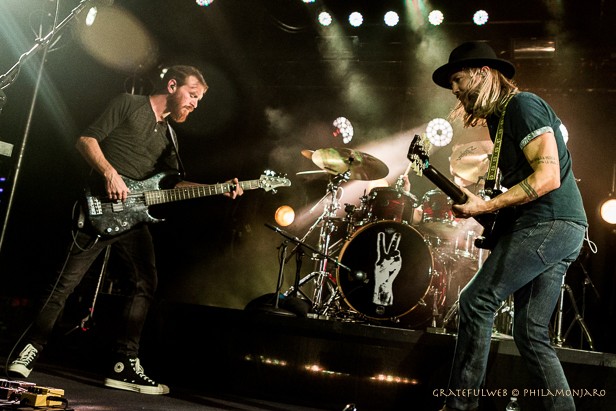 Moon Taxi in Chicago