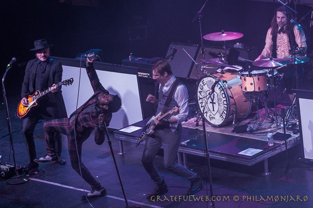 Vintage Trouble live in Chicago