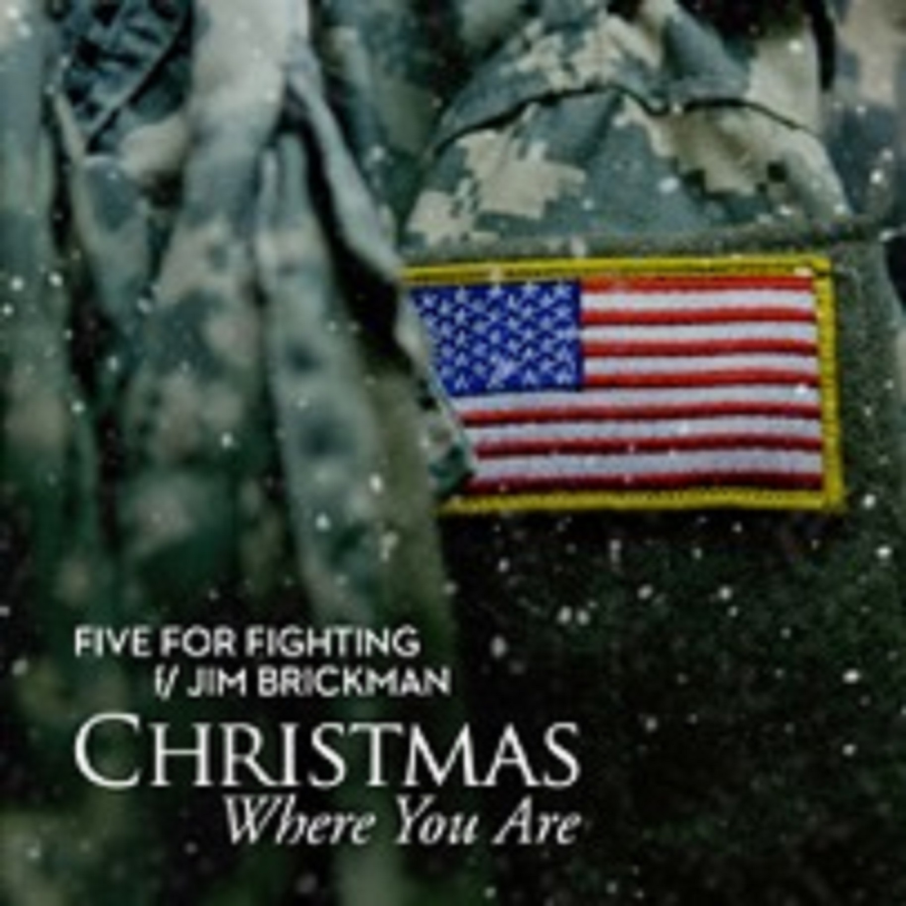 Five For Fighting & Jim Brickman Collaborate On Special Holiday Song