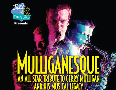 MULLIGANESQUE – an All Star Tribute to Gerry Mulligan