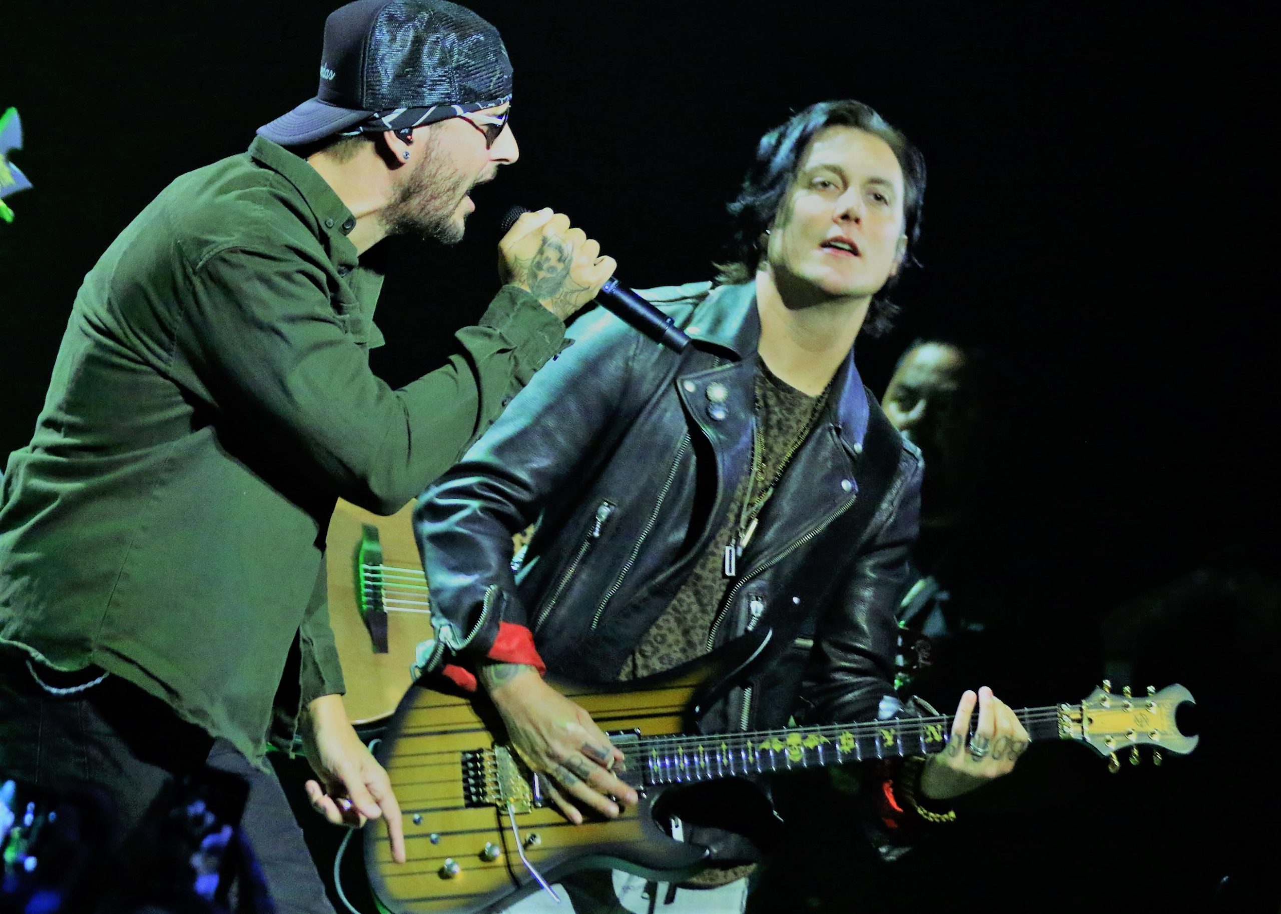 Avenged Severfold