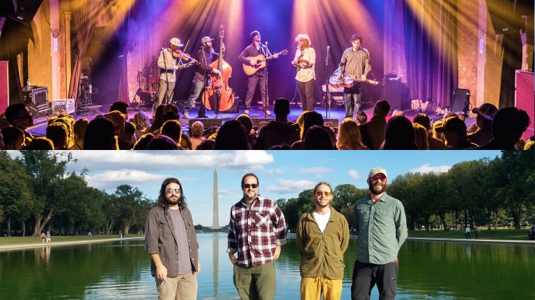Rumpke Mountain Boys + Rapidgrass @ Fox Theatre | 3/15/18