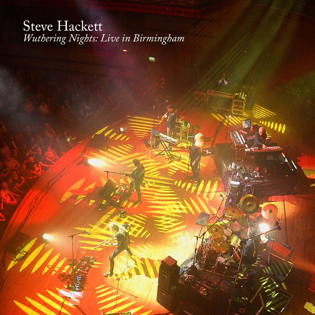 Wuthering Nights: Live in Birmingham Due Out in January