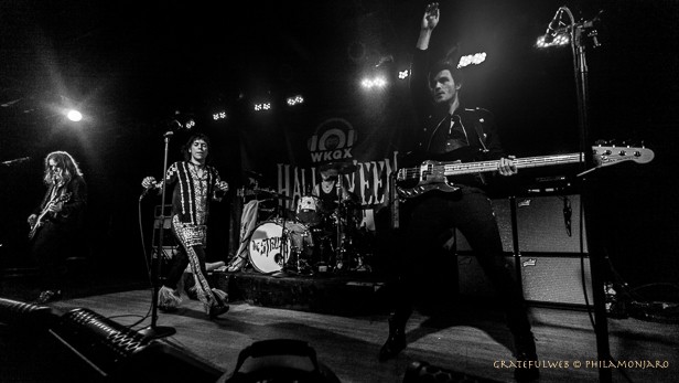 The Struts live in Chicago
