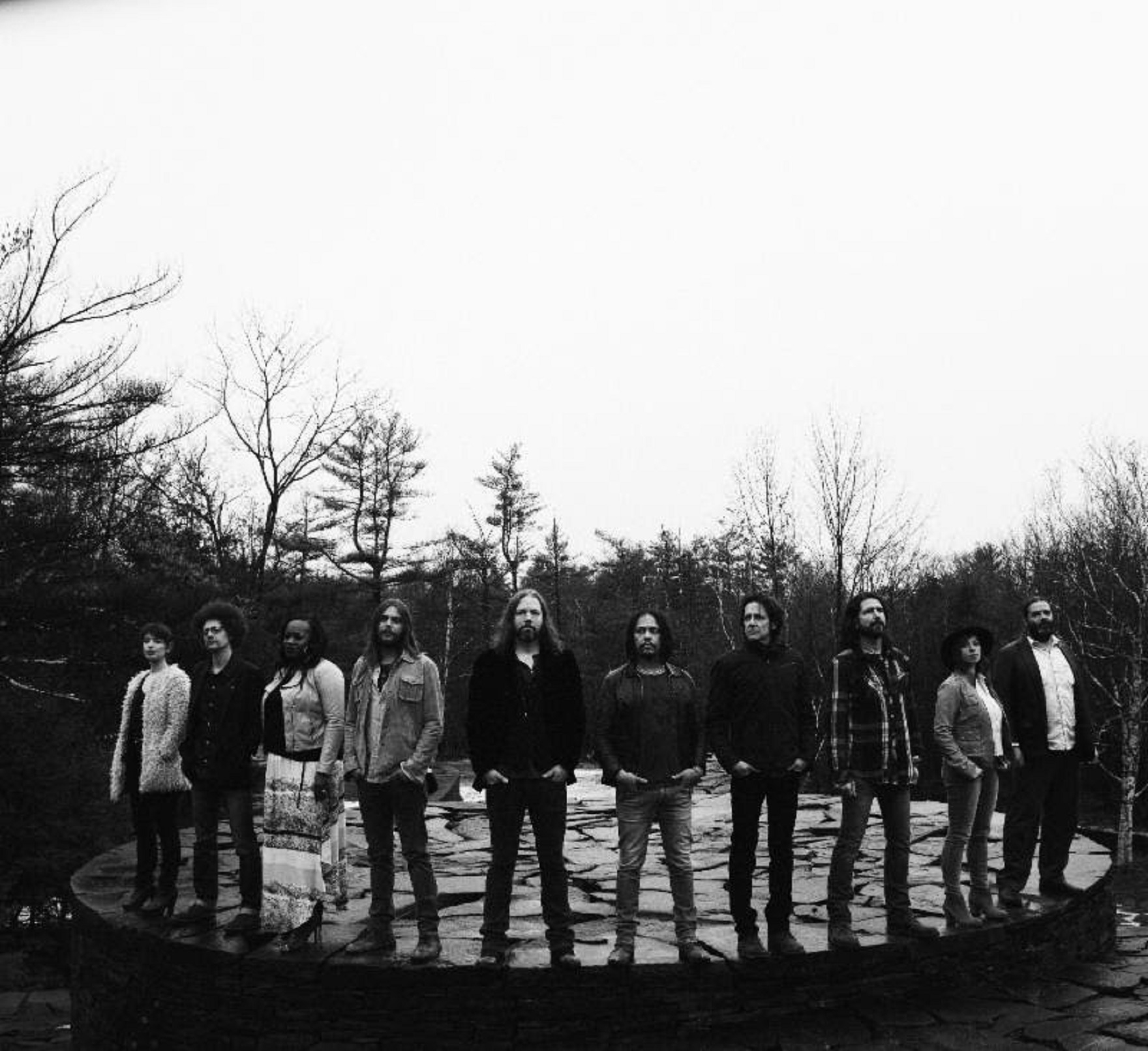 The Magpie Salute Set For Two Headlining Shows at Irving Plaza