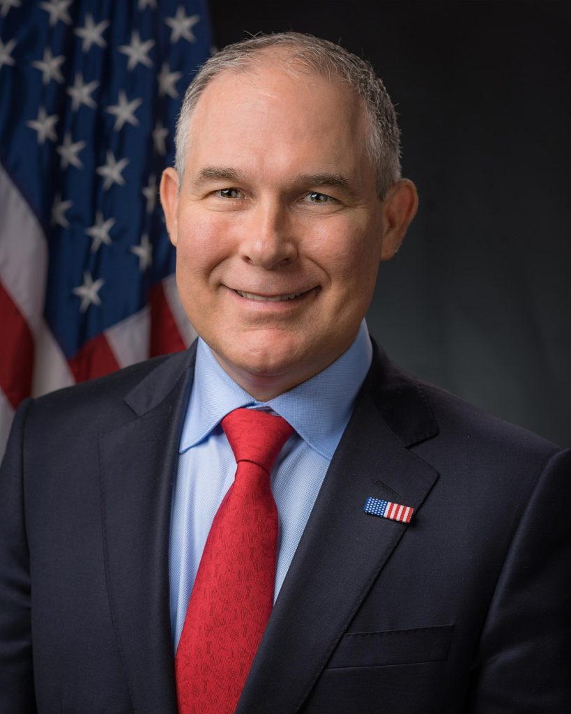 Tell your Senators to stand up to Trump’s attacks on our environmental protections!