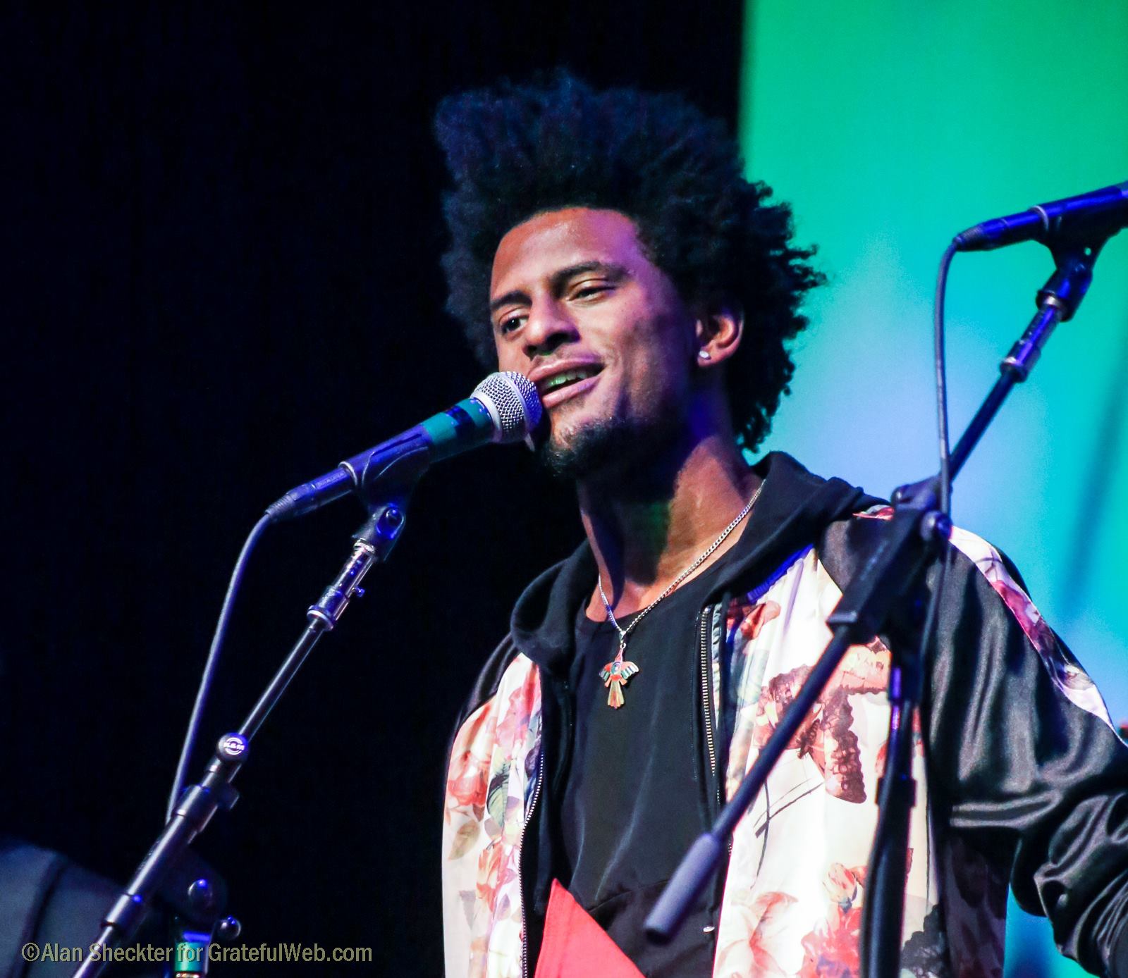 Ziek McCarter sings Procol Harum's 