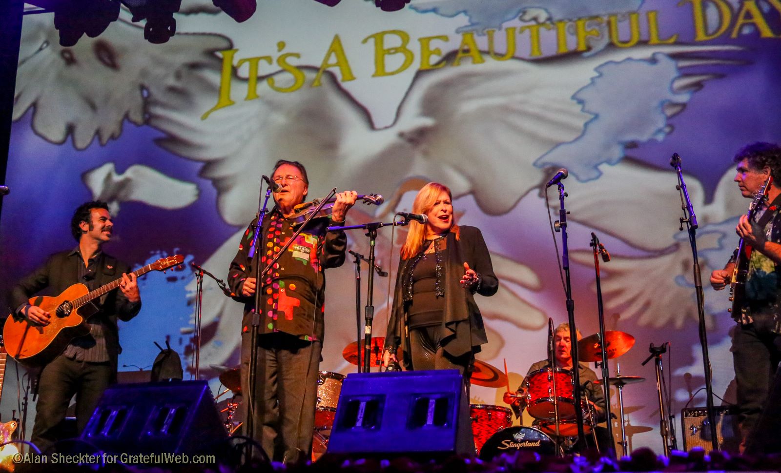 It's a Beautiful Day with Lebo - 