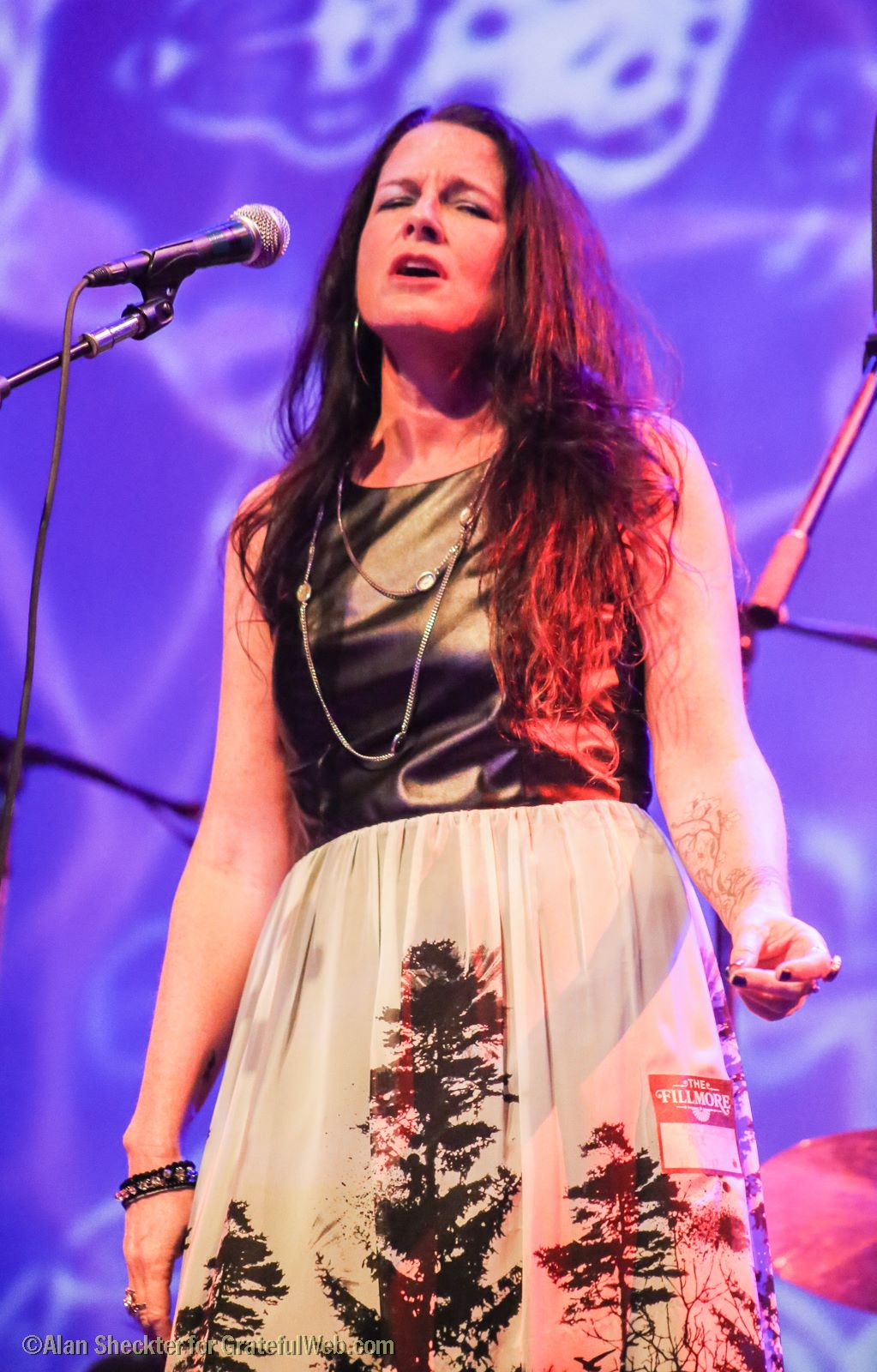 Darby Gould assumes Janis Joplin's role in Big Brother & the Holding Company's 