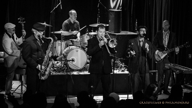 The Slackers