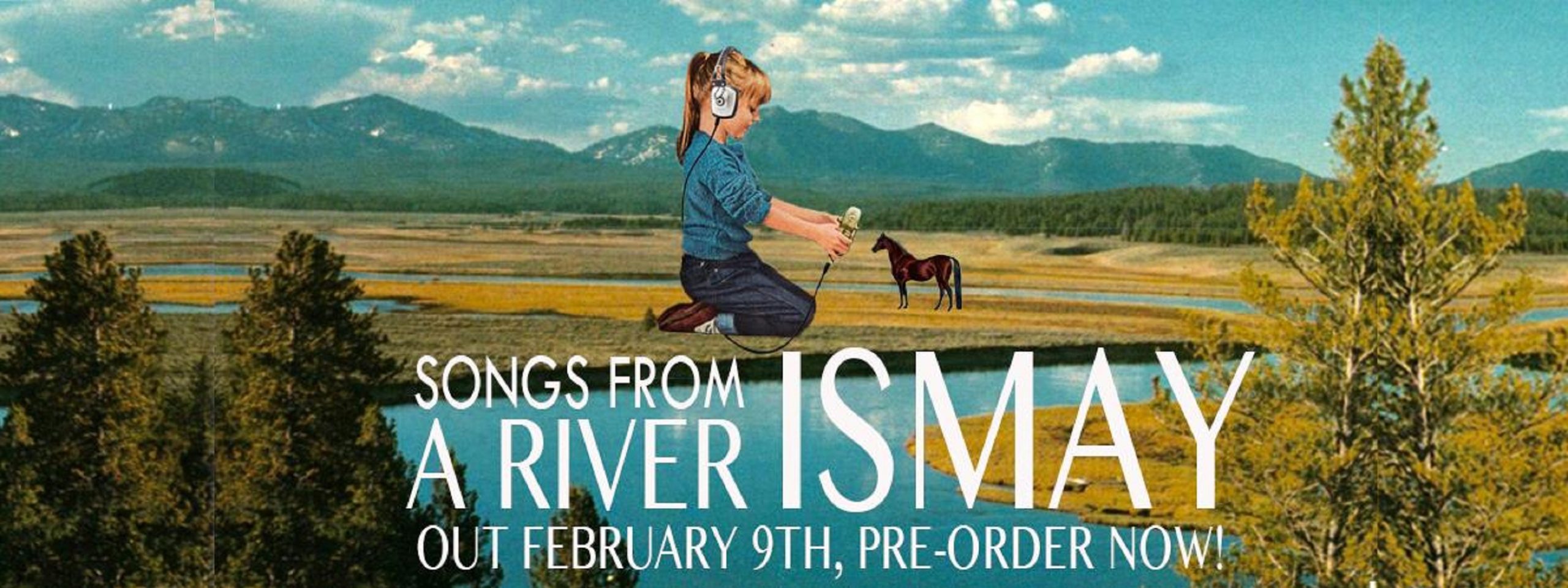Ismay – 'Songs From A River' EP Out 2/9