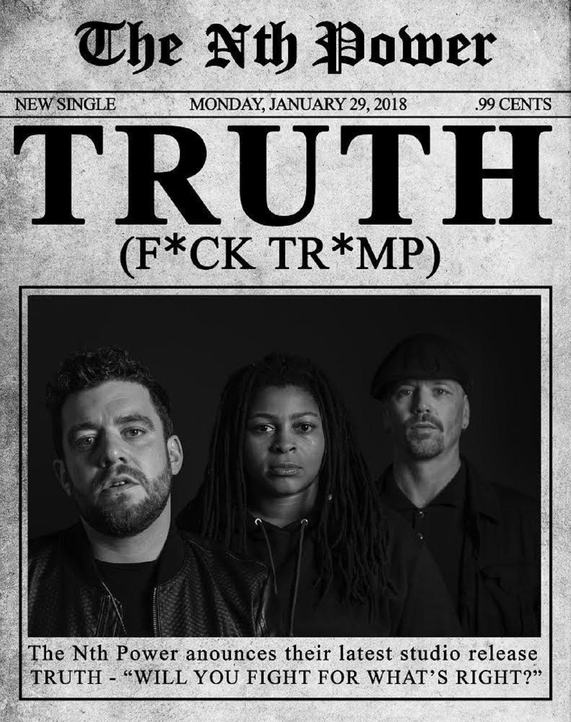 The Nth Power: New Single, Video, Tour, Album
