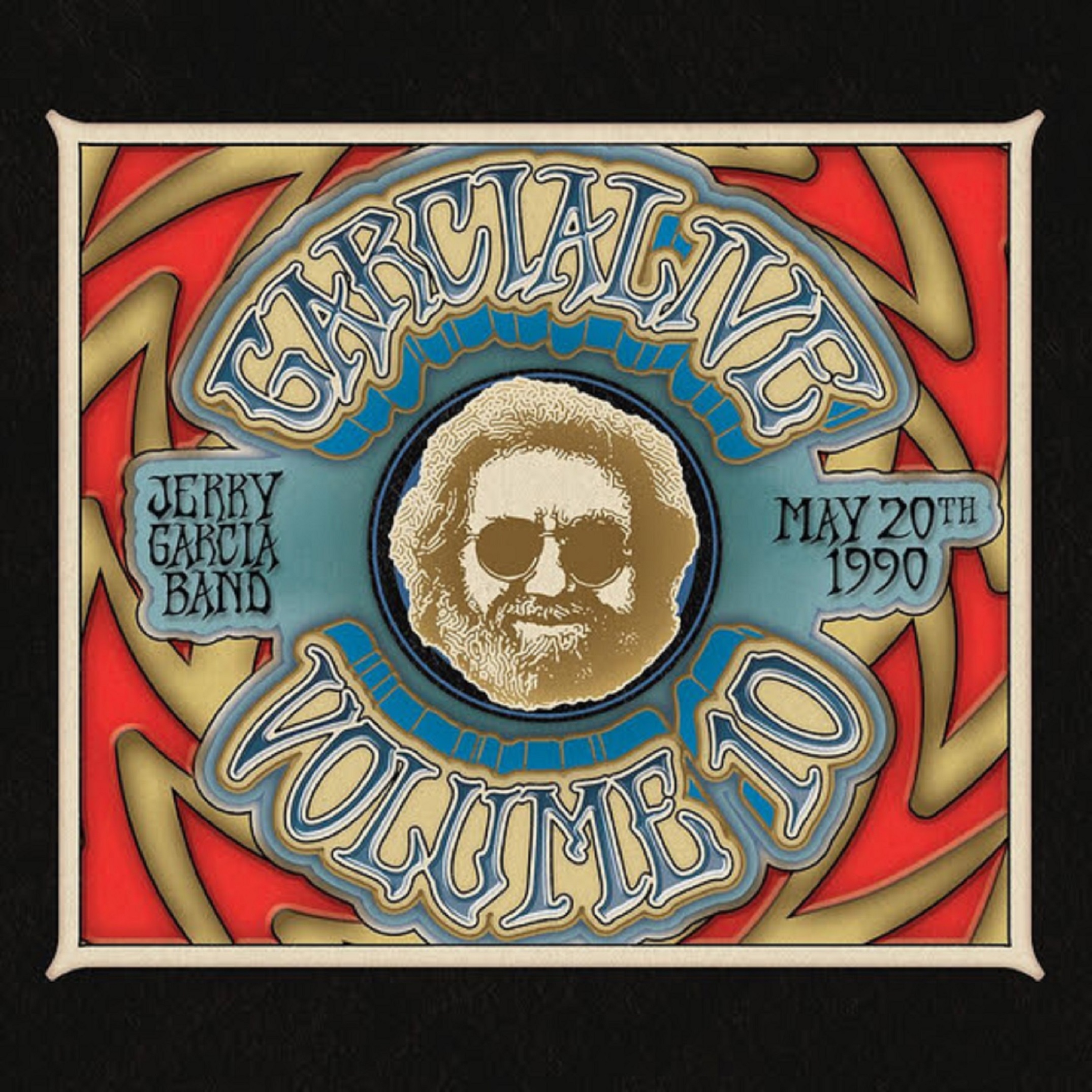 GarciaLive Volume Ten: May 20th, 1990