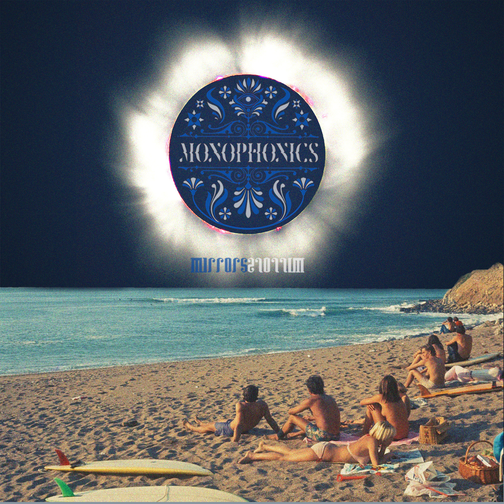 Monophonics Announce New Release 'Mirrors' EP Is Out February 15th, 2018
