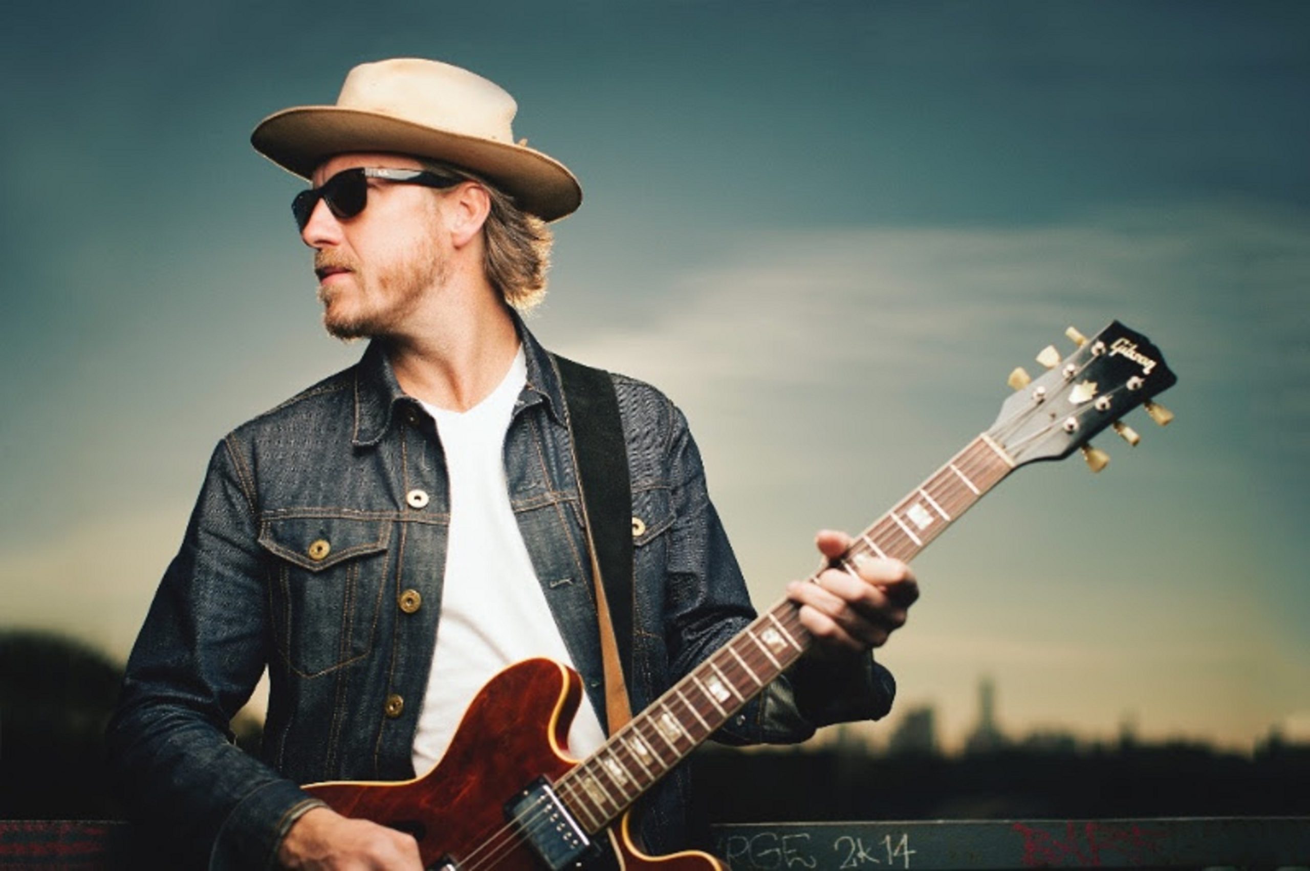 Jamie McLean Band new album out 2/23 + winter tour