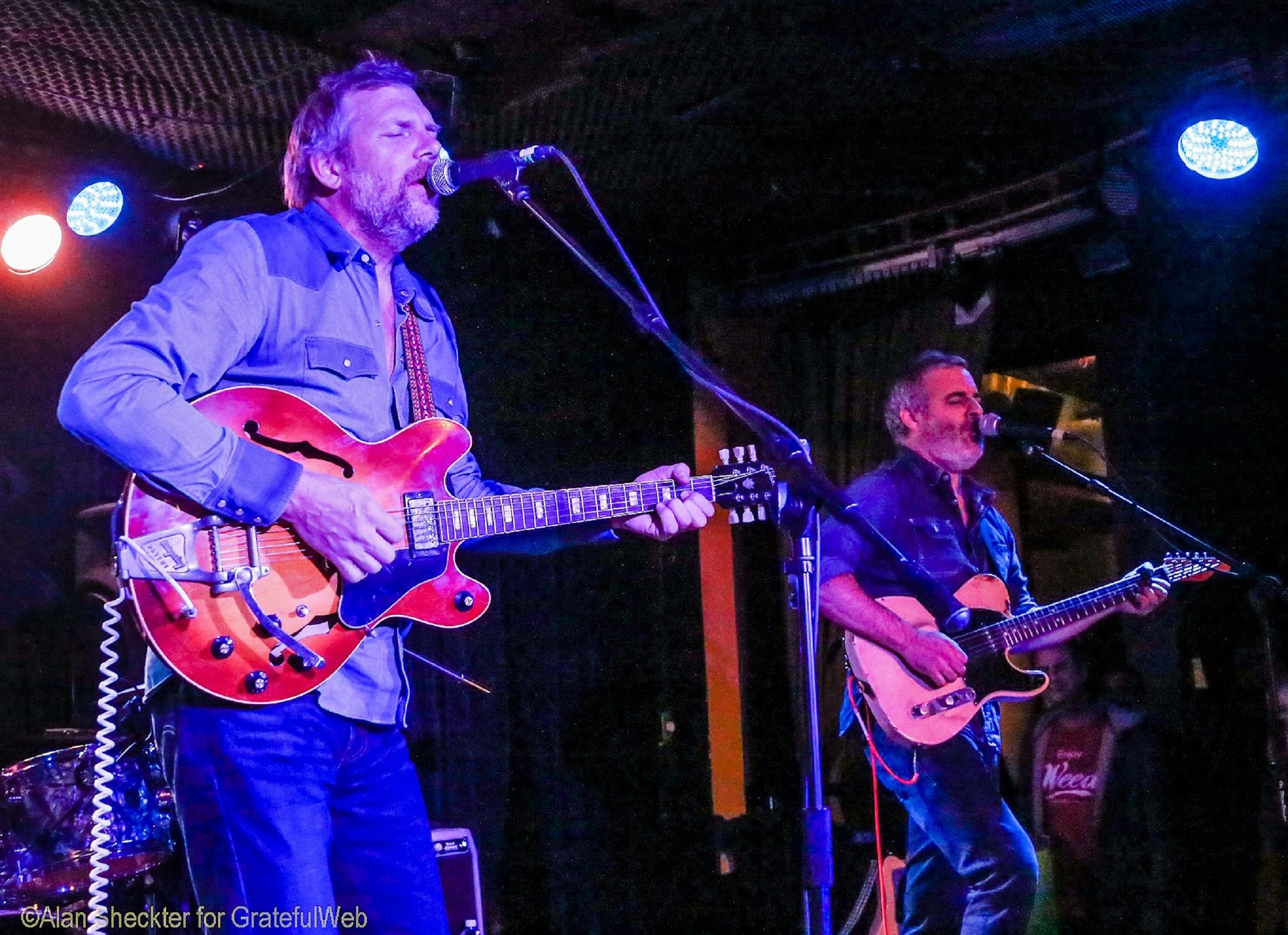 The Mother Hips | Harlow’s | 12/29/17