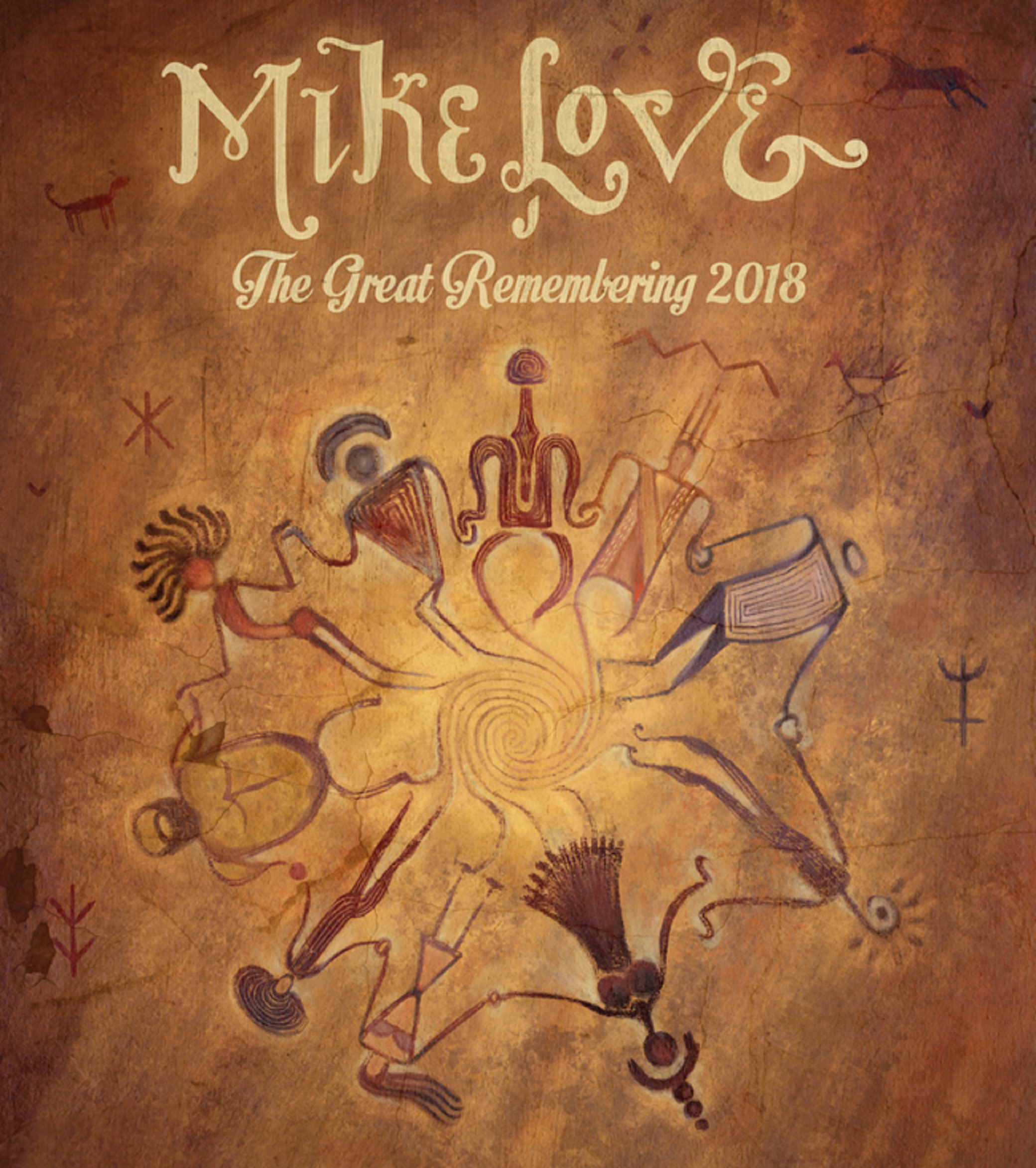 Just Announced: Mike Love @ The Fox Theatre | 4/28/18