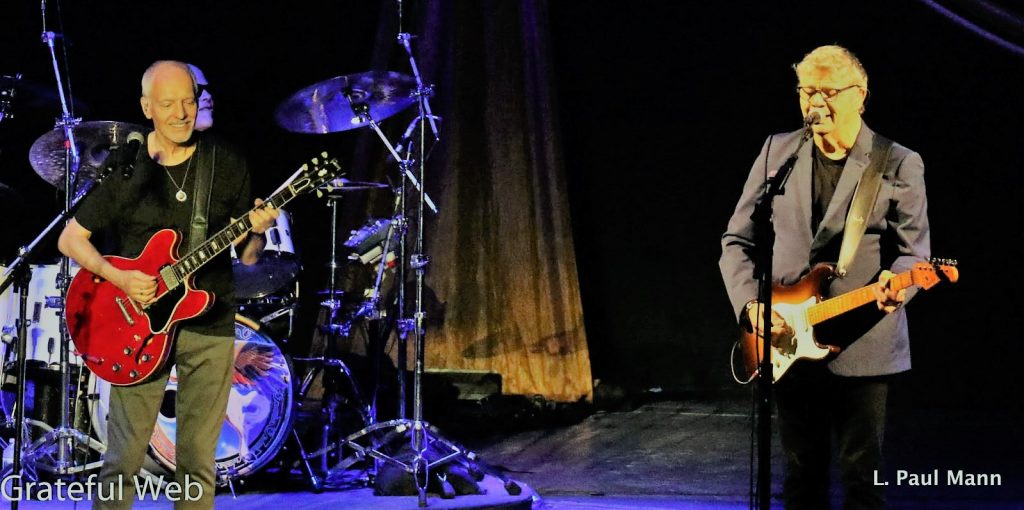 Peter Frampton and The Steve Miller Band add U.S. summer tour dates