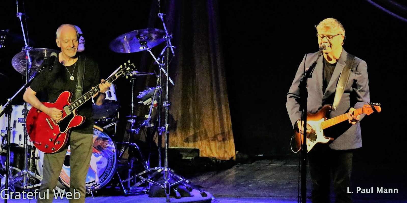 Peter Frampton and The Steve Miller Band add U.S. summer tour dates