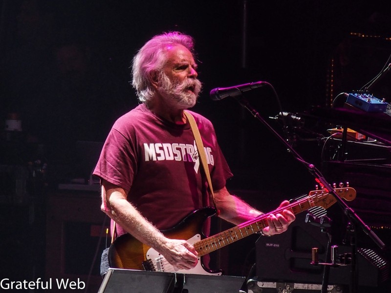 Dead & Company | BB&T Center | 2/26/18