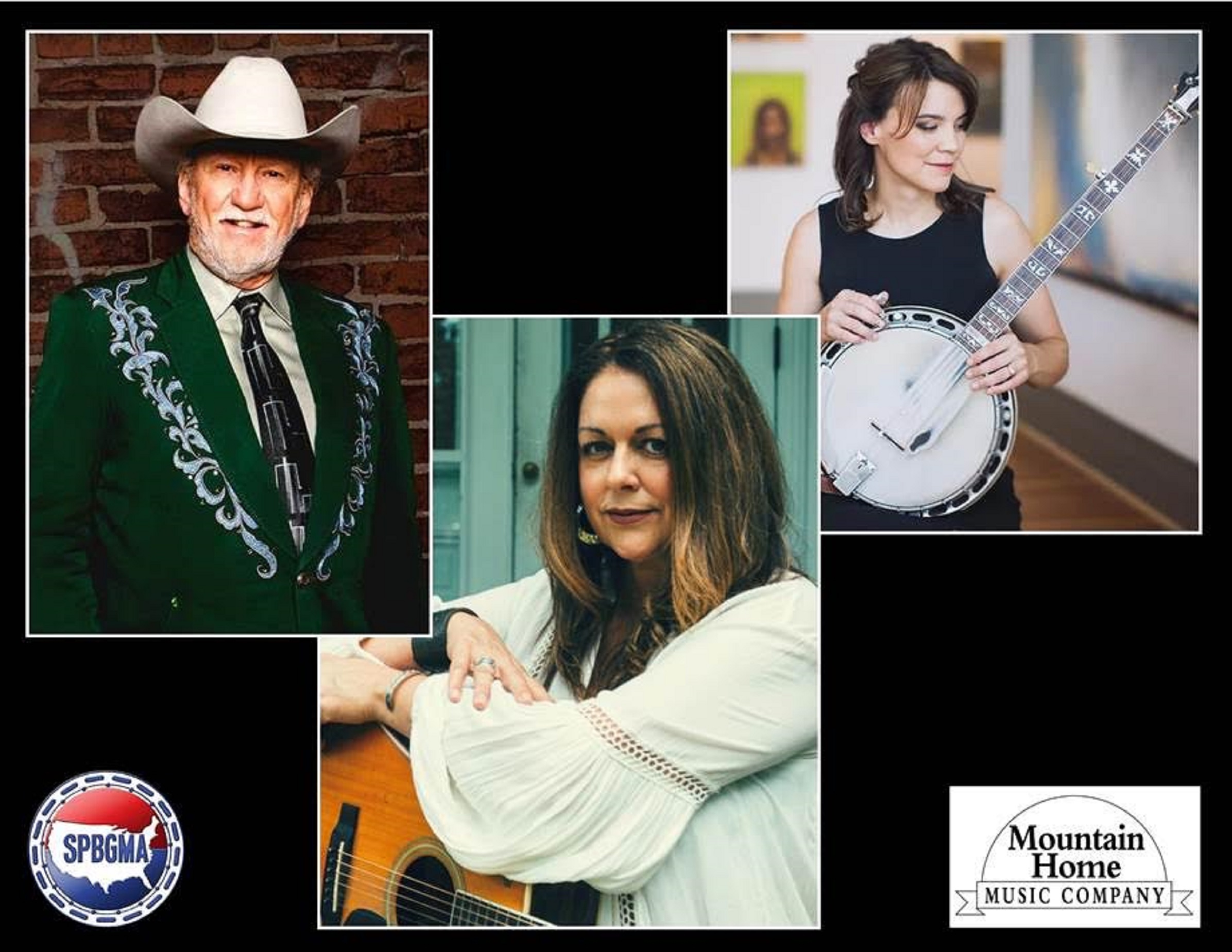 Mountain Home Music Artists Take Top SPBGMA Honors