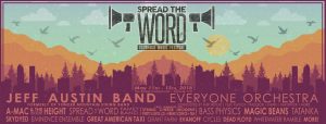 Spread the Word Music Festival Announces 2018 Lineup