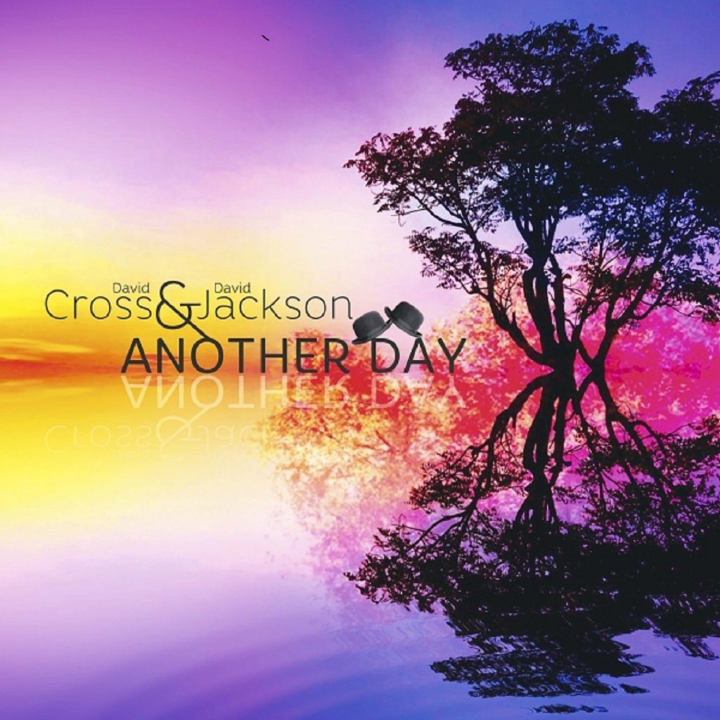 David Cross & David Jackson Release New Album