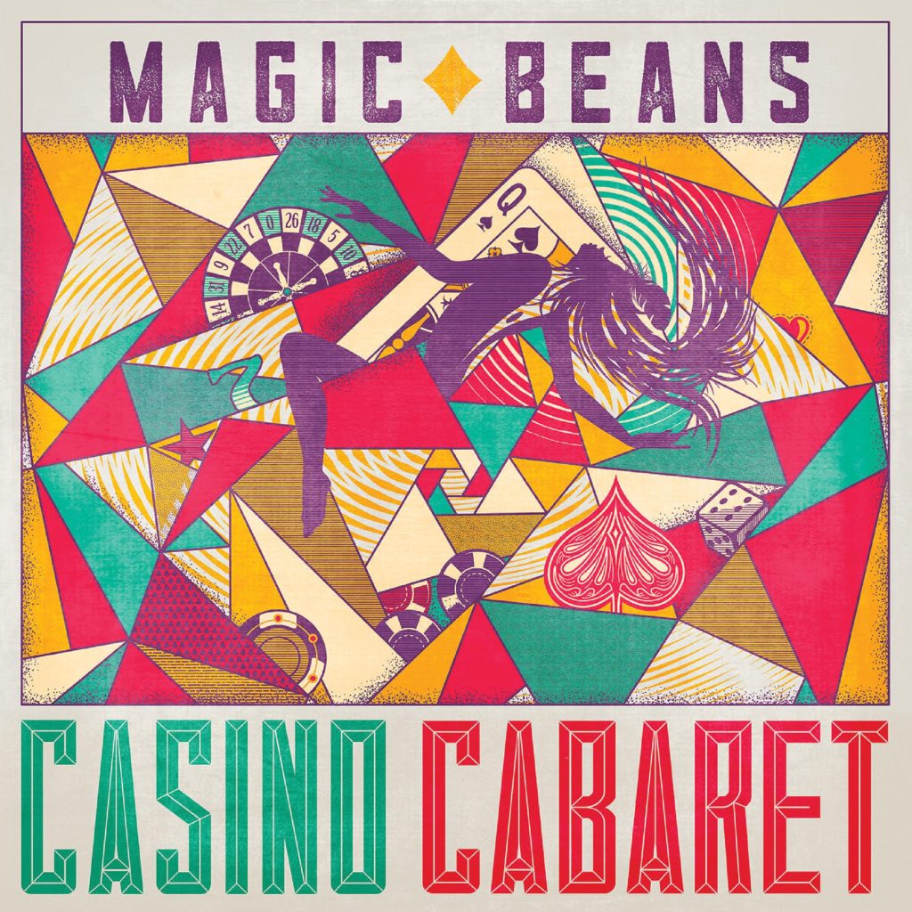 GW Premiere: Magic Beans' "Here On Out"
