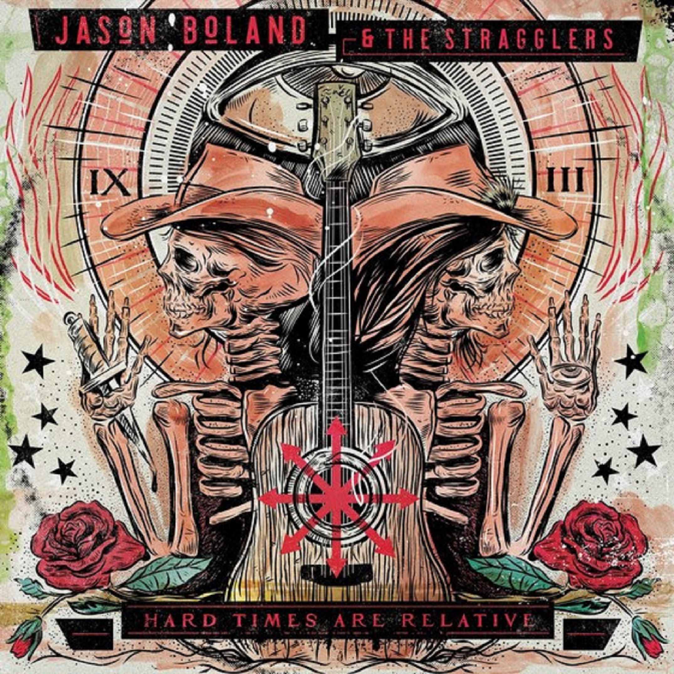 Jason Boland & The Stragglers Return With New Album