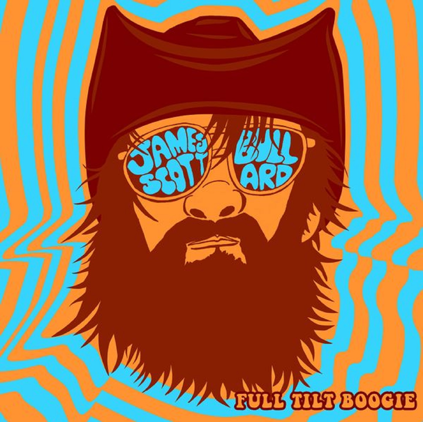 JAMES SCOTT BULLARD TO RELEASE FULL TILT BOOGIE