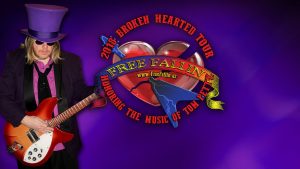Free Fallin Celebrates the Life and Music of Tom Petty